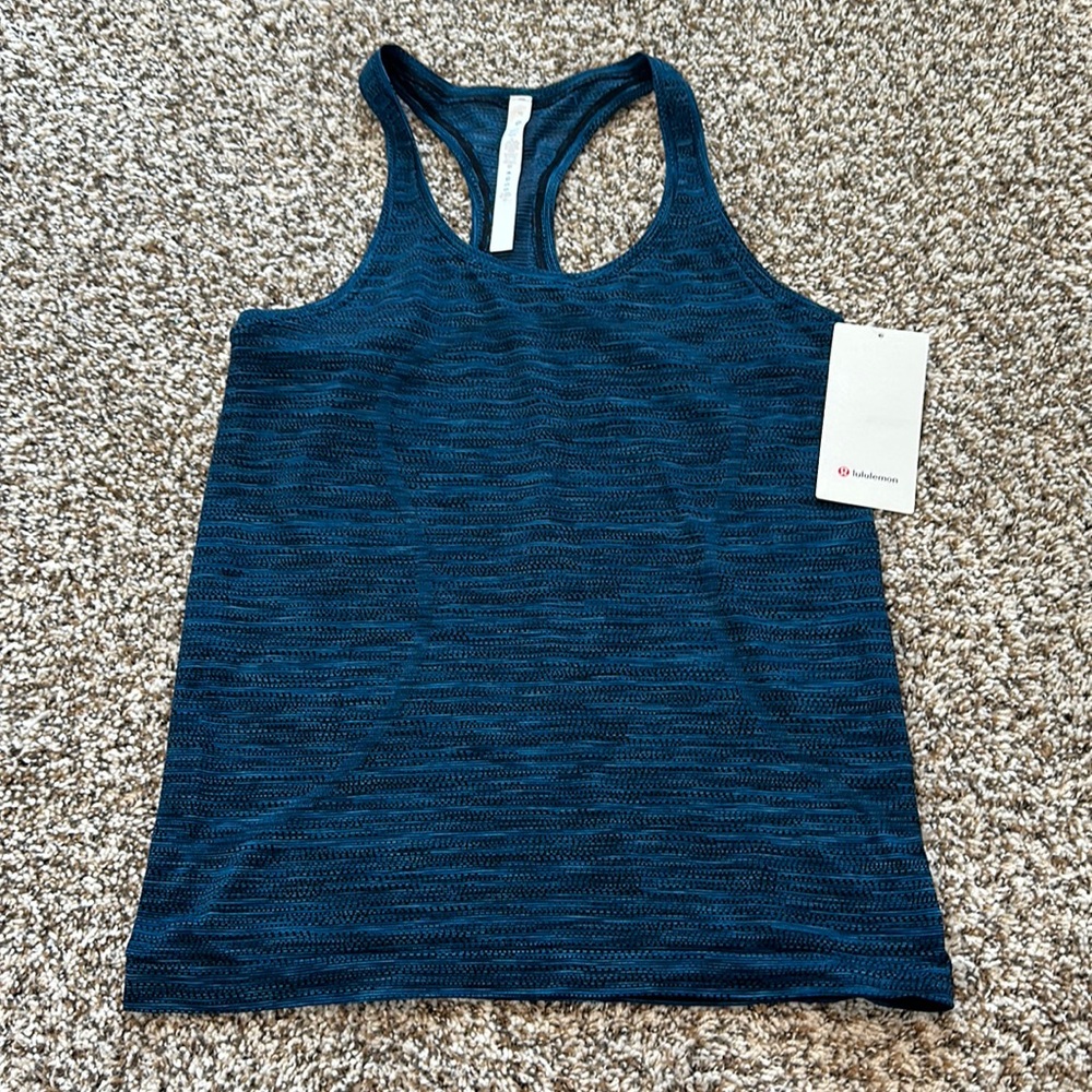 Lululemon Swiftly Tech Racerback size 10
